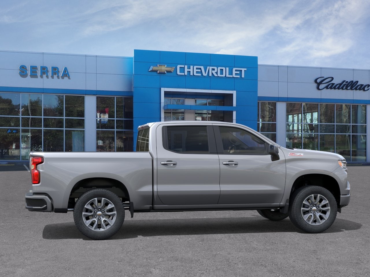 2026 Chevrolet Silverado 1500 RST - Photo 29