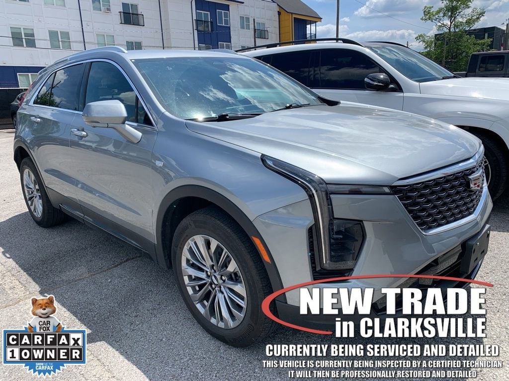 2025 Cadillac XT4 Premium Luxury's photo