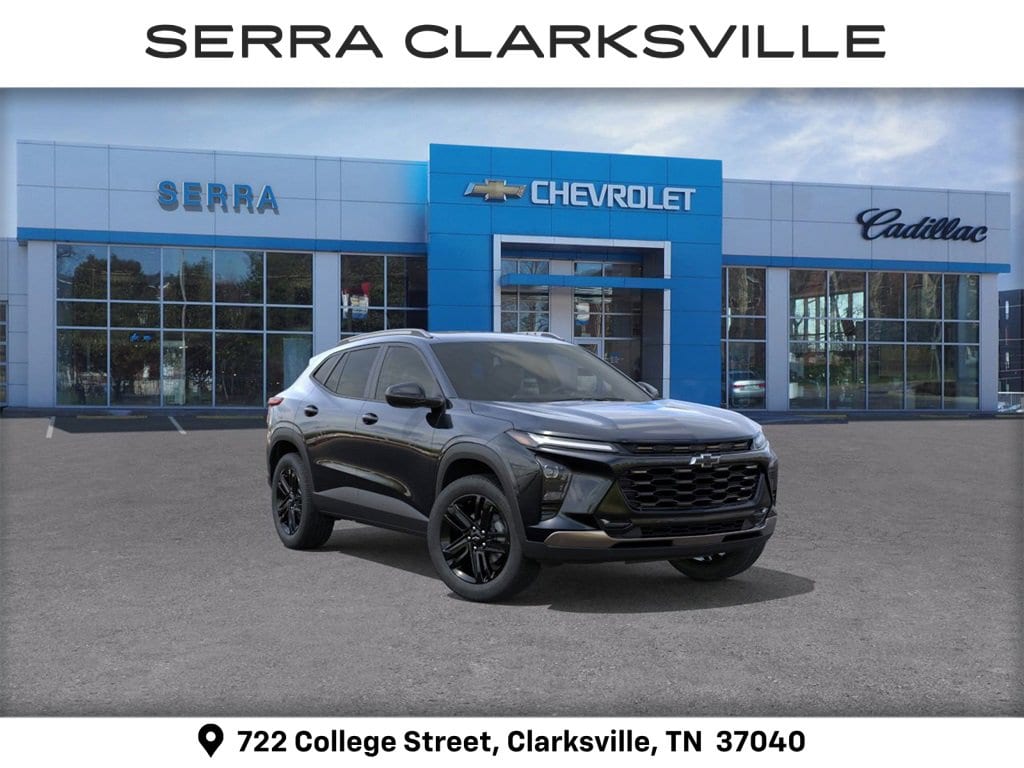 2026 Chevrolet Trax Activ's photo