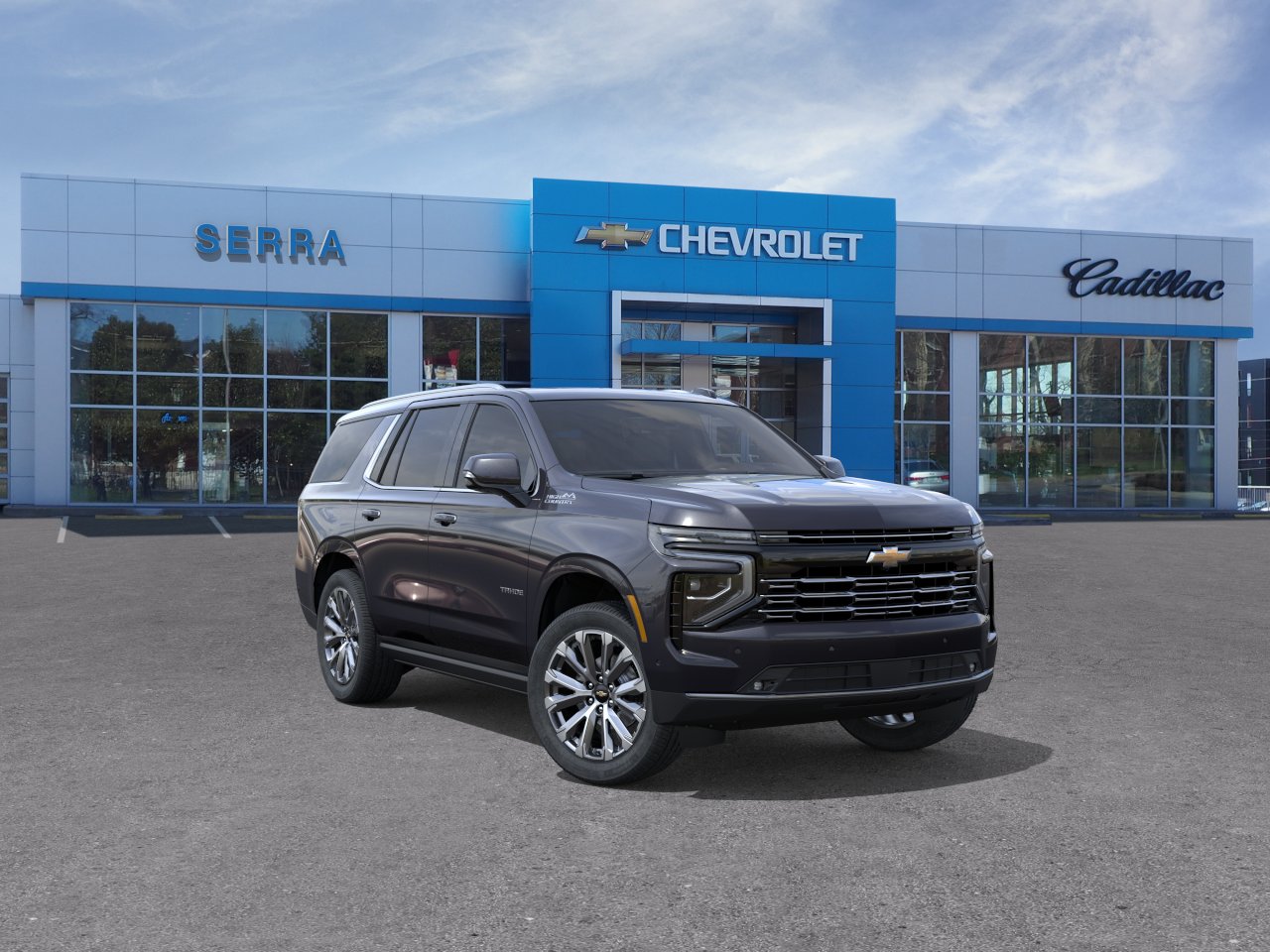 2026 Chevrolet Tahoe High Country - Photo 25