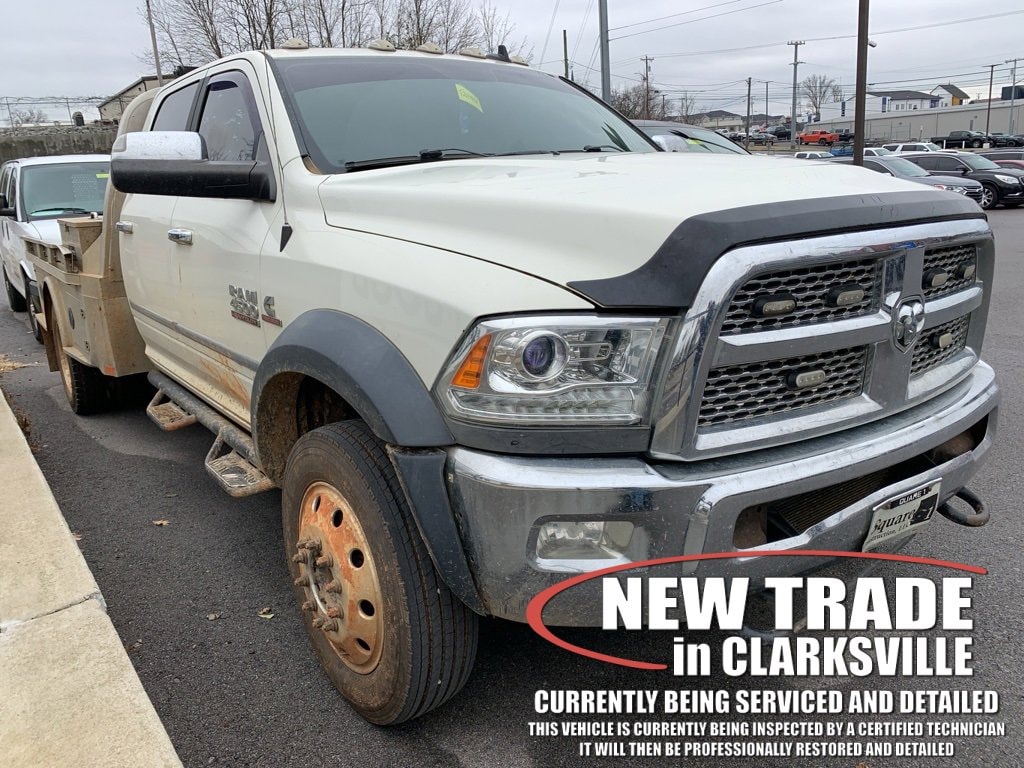 2017 RAM Ram 4500 Chassis Cab Laramie's photo
