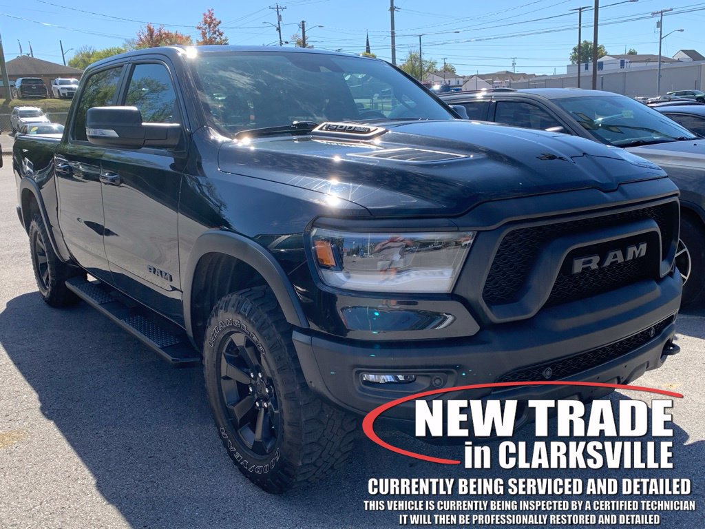  Ram 1500