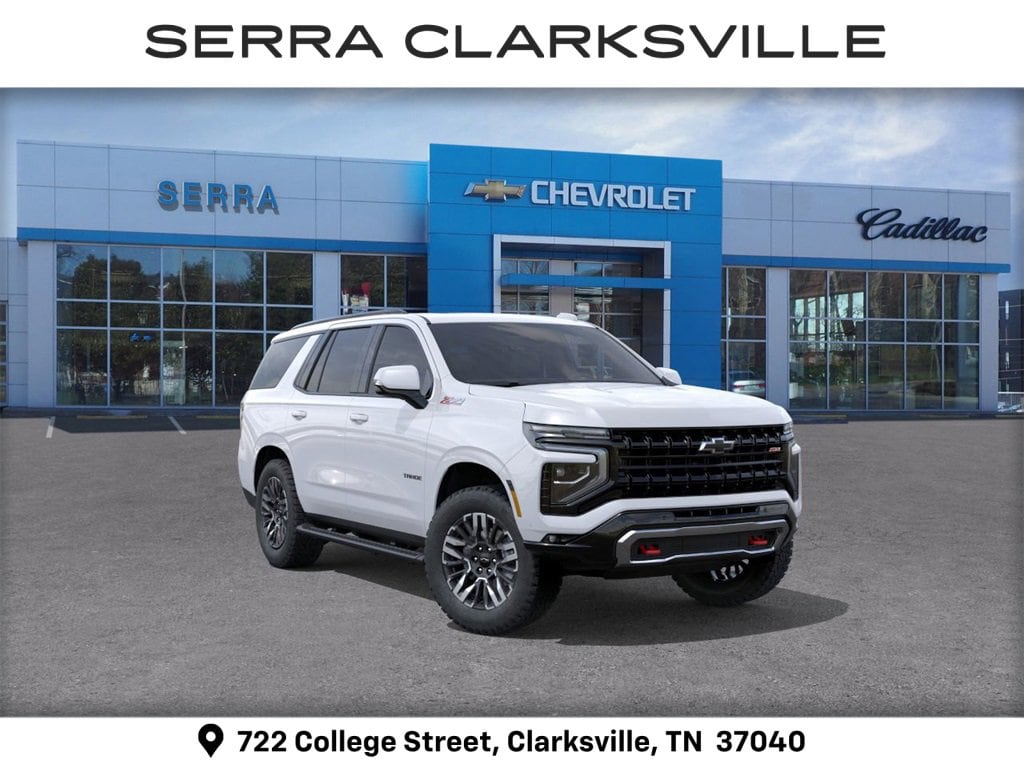 New 2026 Chevrolet Tahoe Z71 SUV