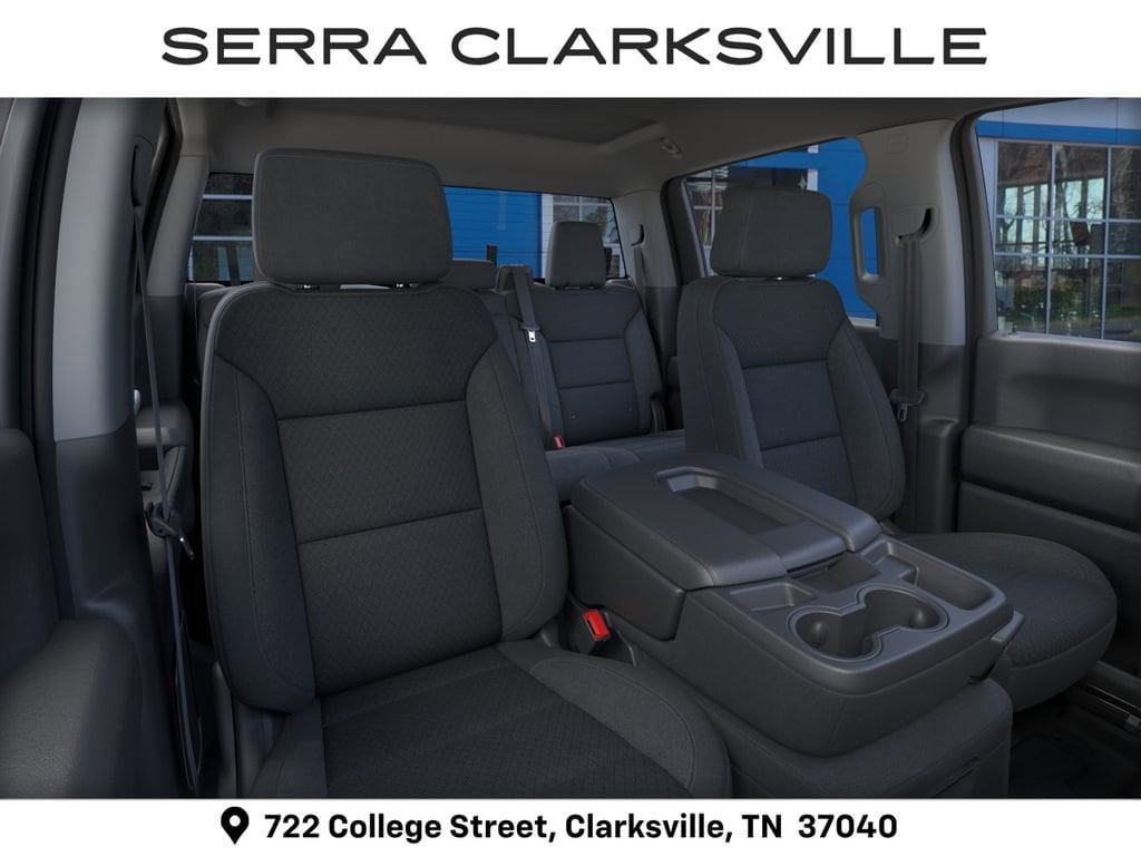 2026 Chevrolet Silverado 1500 Custom - Photo 16