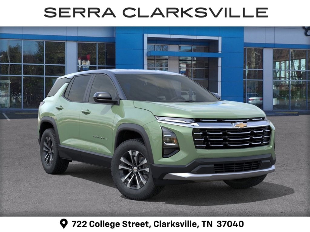 2026 Chevrolet Equinox SUV 