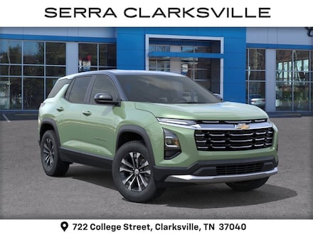 2026 Chevrolet Equinox LT SUV