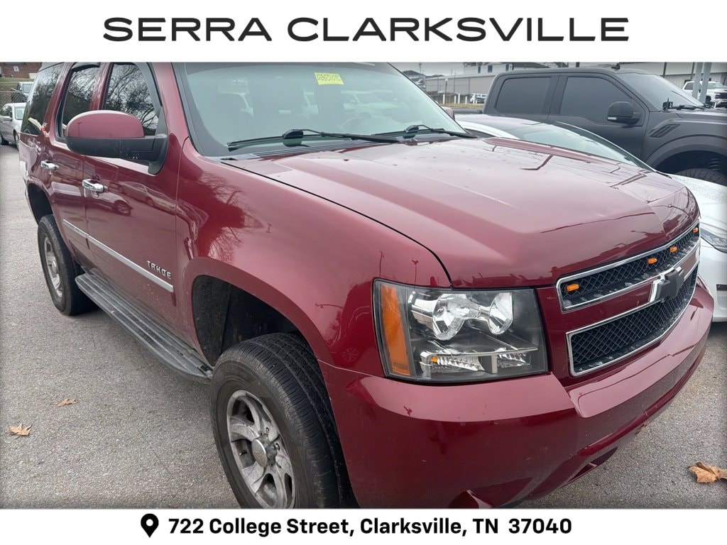 Used 2010 Chevrolet Tahoe LT SUV