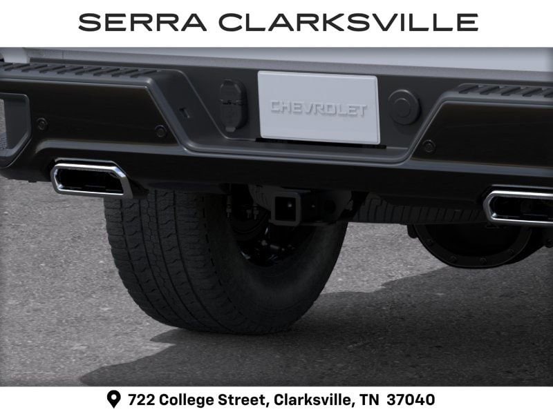 2026 Chevrolet Silverado 1500 LT Trail Boss - Photo 14