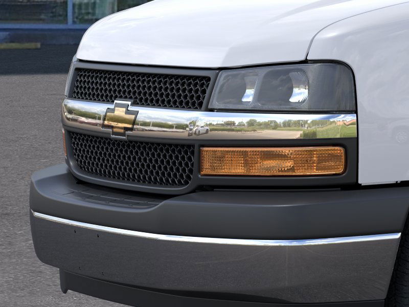 2025 Chevrolet Express Cargo Work Van - Photo 37