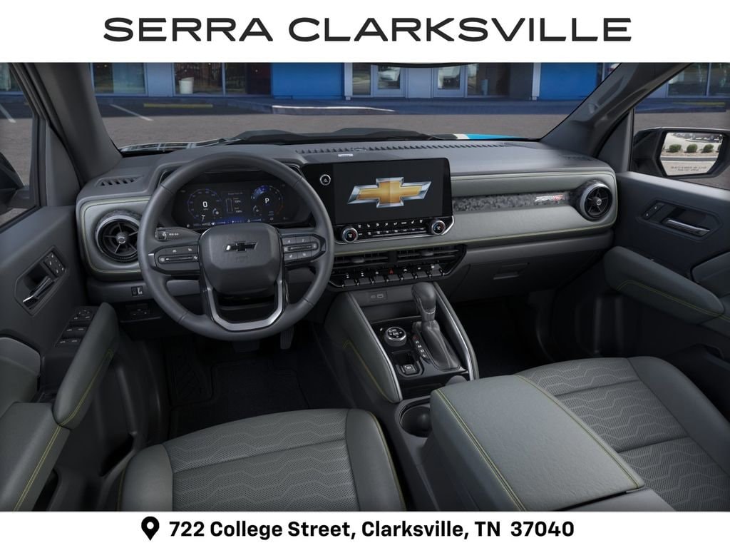 2026 Chevrolet Colorado ZR2 - Photo 15