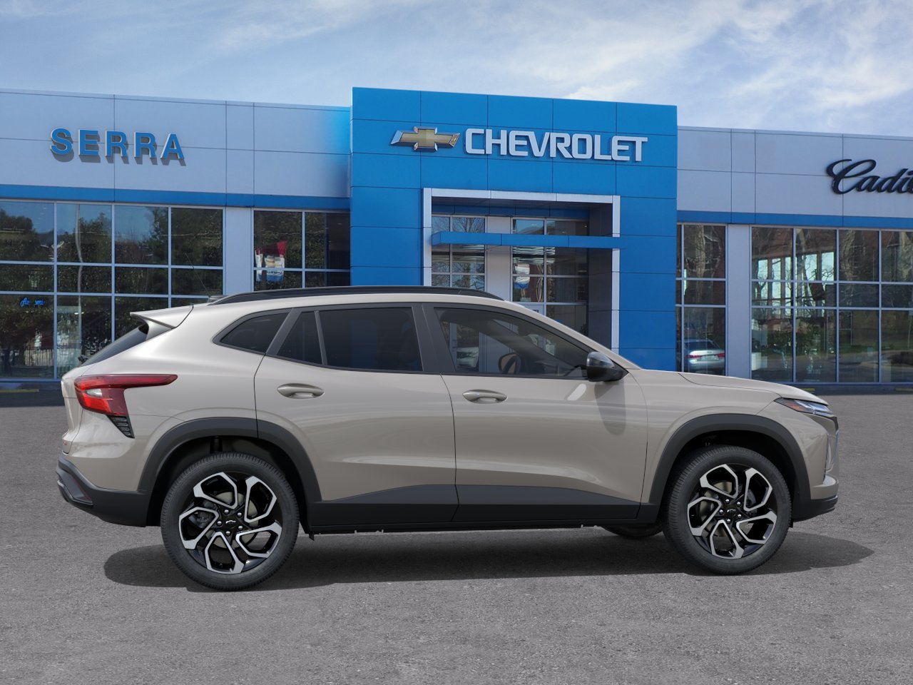 2026 Chevrolet Trax RS - Photo 29