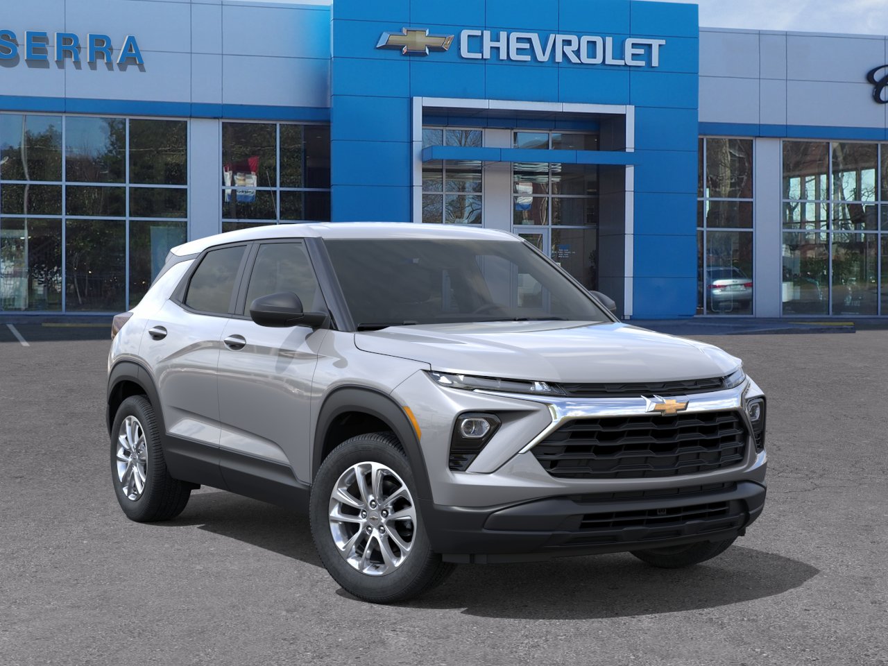 2026 Chevrolet Trailblazer LS - Photo 31