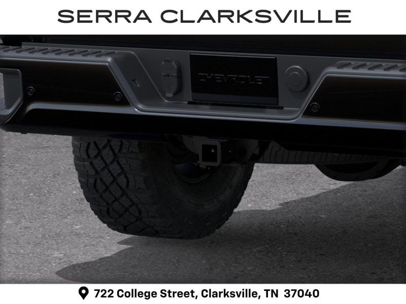 2026 Chevrolet Silverado 1500 ZR2 - Photo 14