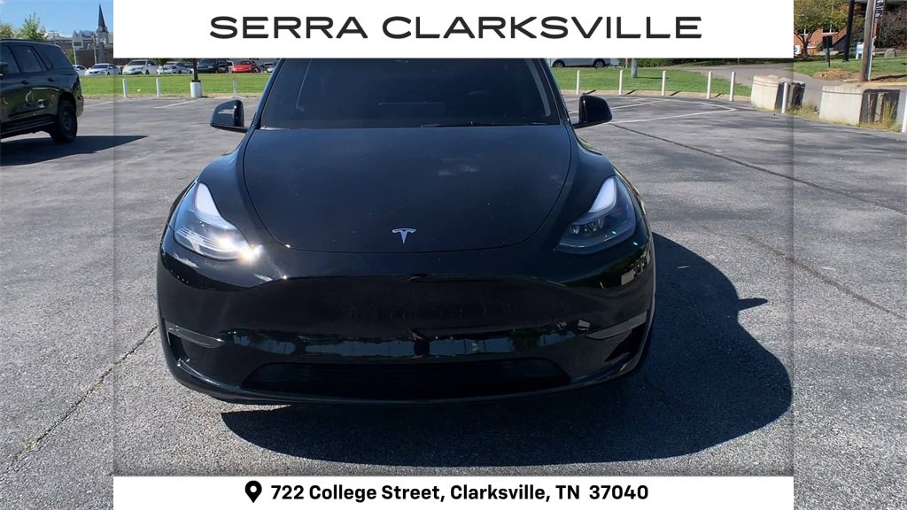 2025 Tesla Model Y Performance photo 3