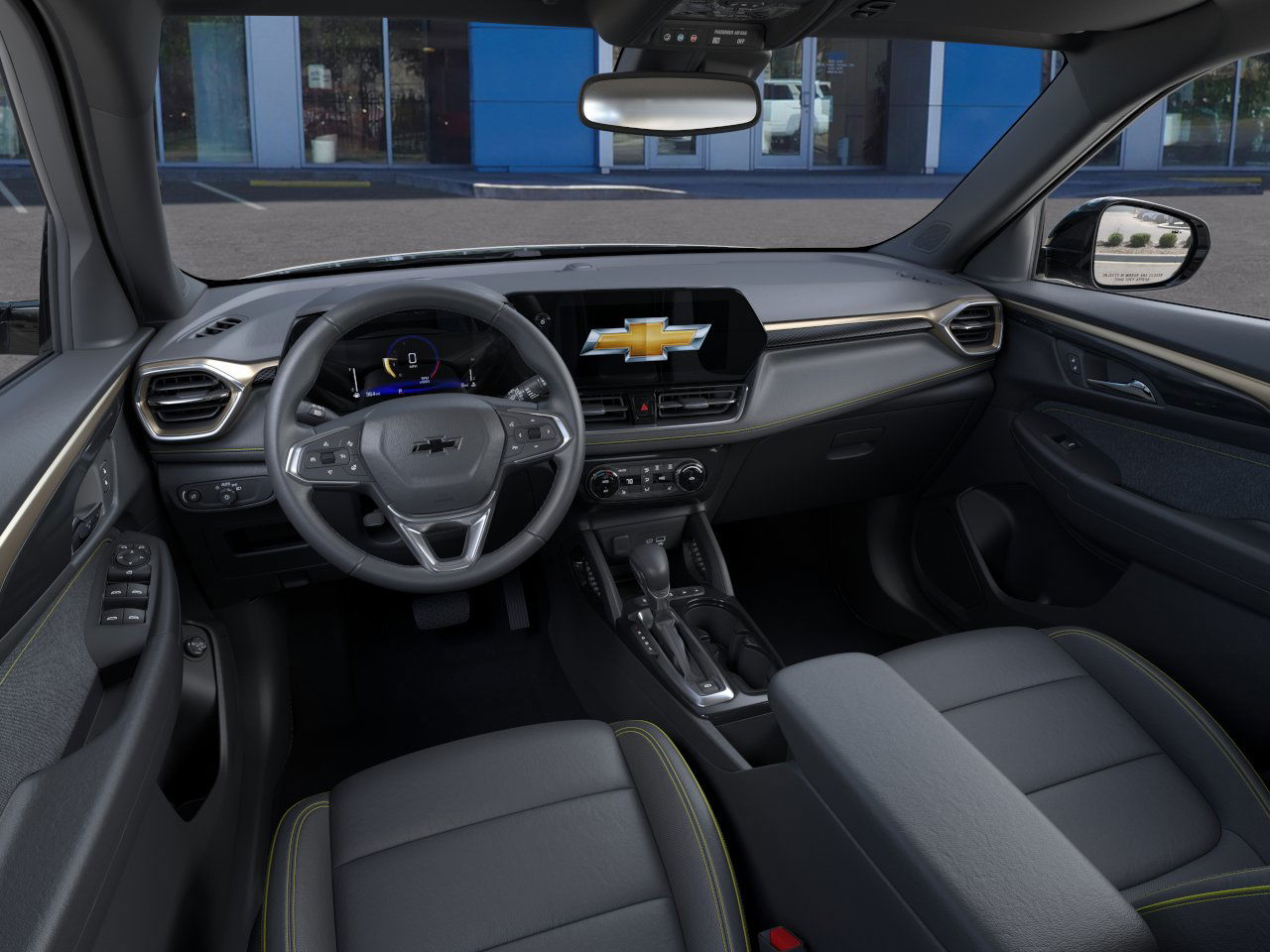 2026 Chevrolet Trailblazer Activ - Photo 39
