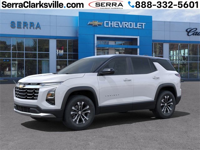 2026 Chevrolet Equinox LT photo 3