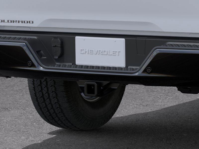 2026 Chevrolet Colorado Work Truck - Photo 38