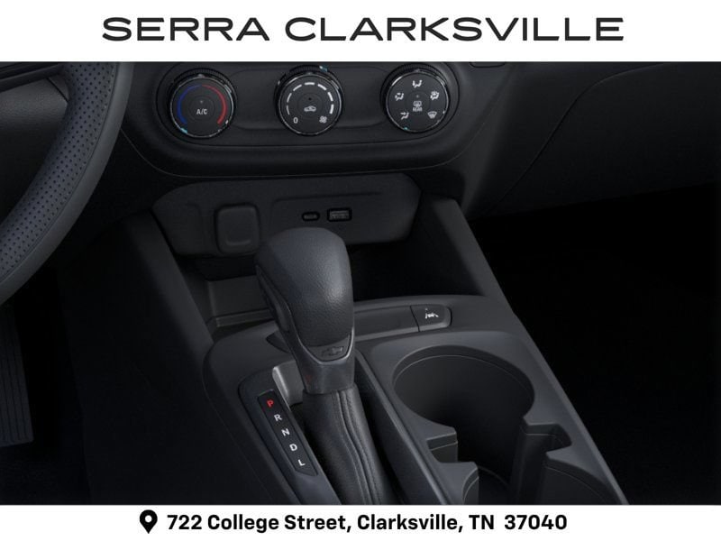 2026 Chevrolet Trax LS - Photo 23