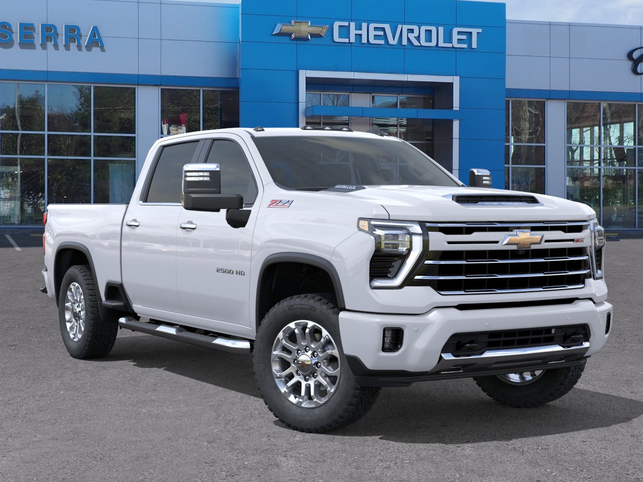 2026 Chevrolet Silverado 2500 HD LT - Photo 31