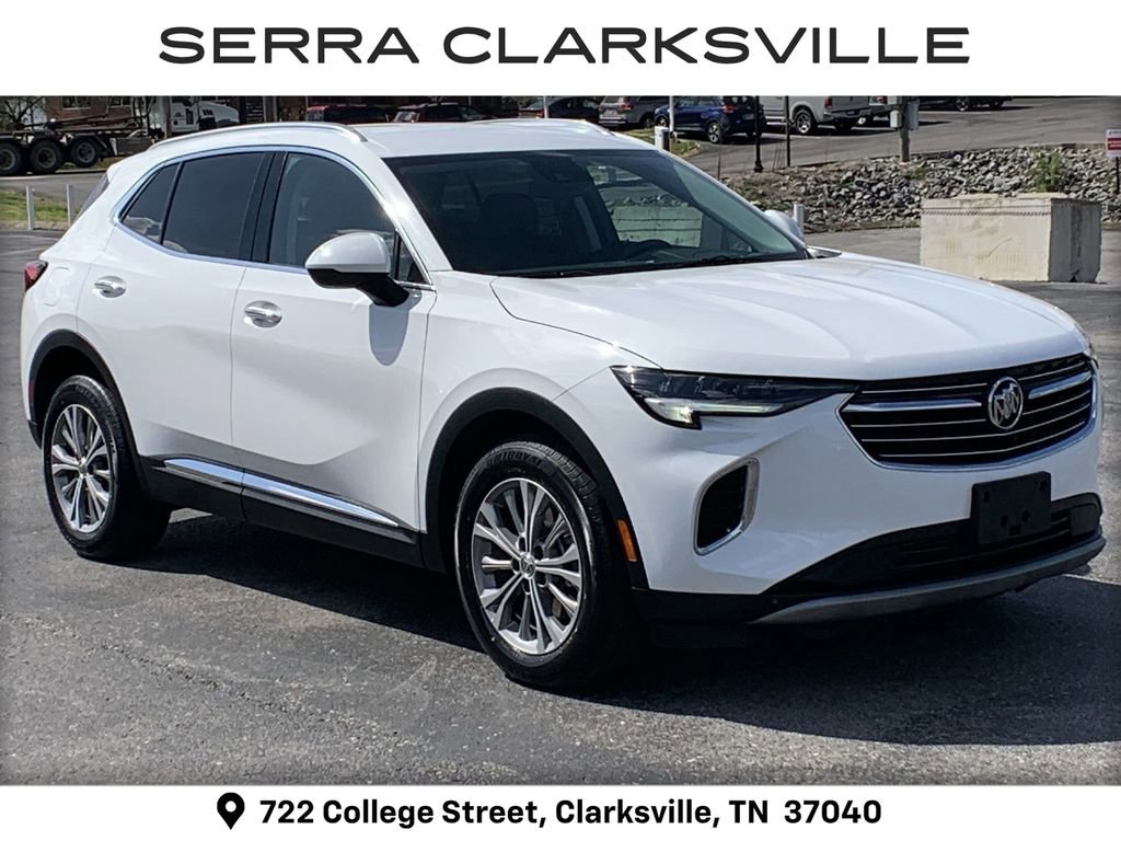 2022 Buick Envision Preferred