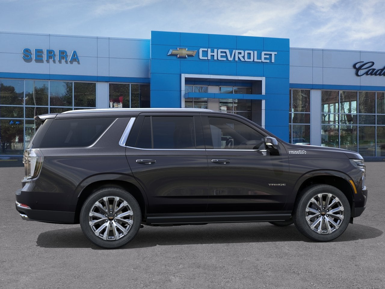 2026 Chevrolet Tahoe High Country - Photo 29