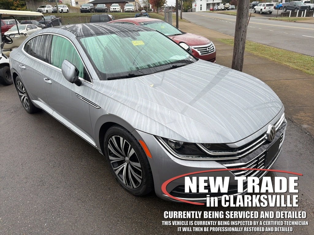 Used 2020 Volkswagen Arteon 2.0T SEL Sedan