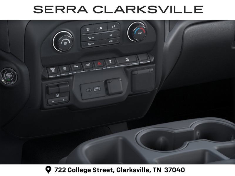2026 Chevrolet Silverado 2500 HD Custom - Photo 23