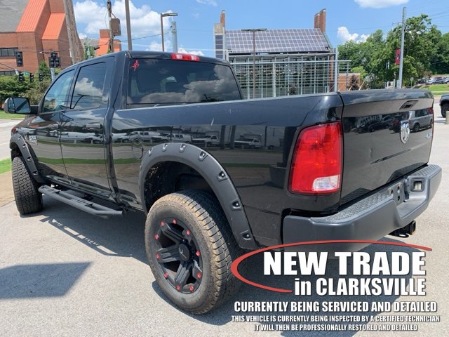 2018 Ram 2500 Tradesman photo 3