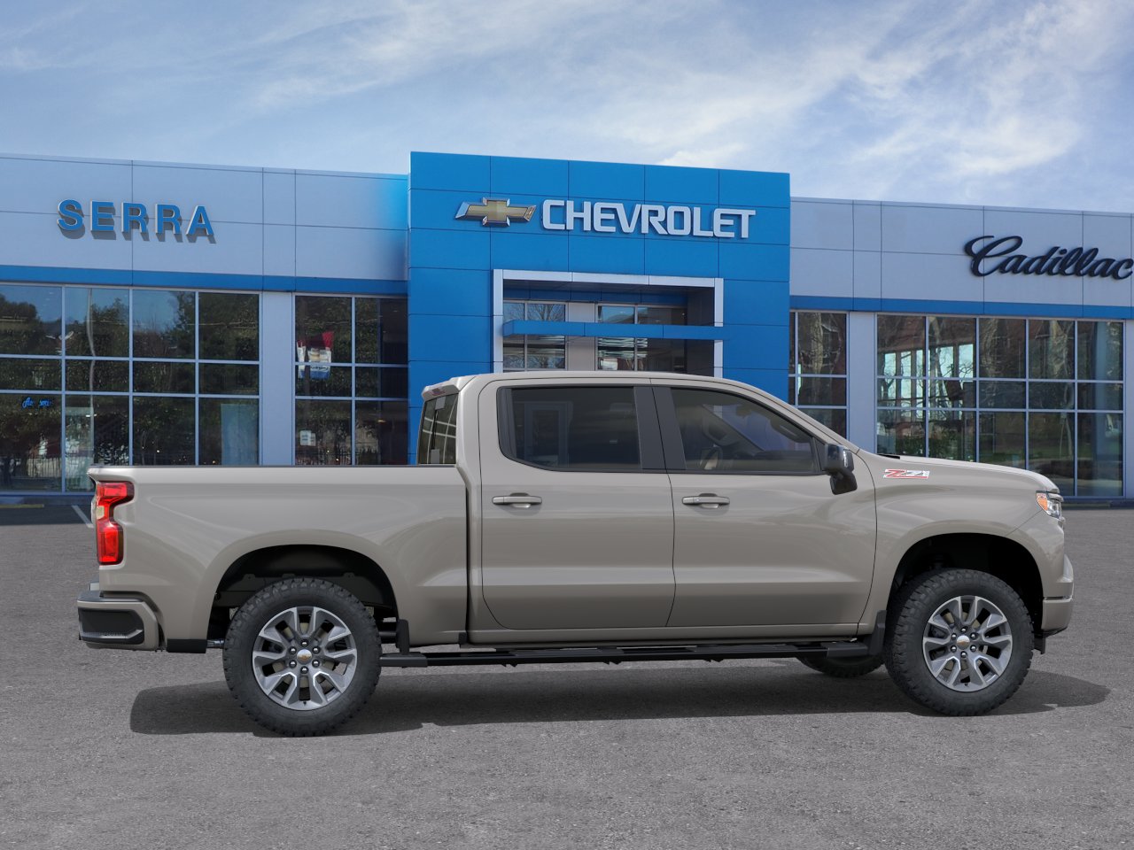 2026 Chevrolet Silverado 1500 RST - Photo 29