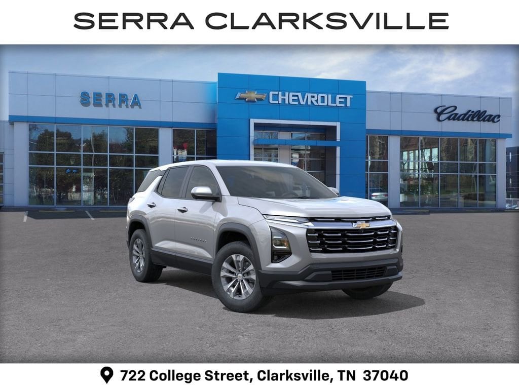 2026 Chevrolet Equinox AWD LT 1.5T's photo