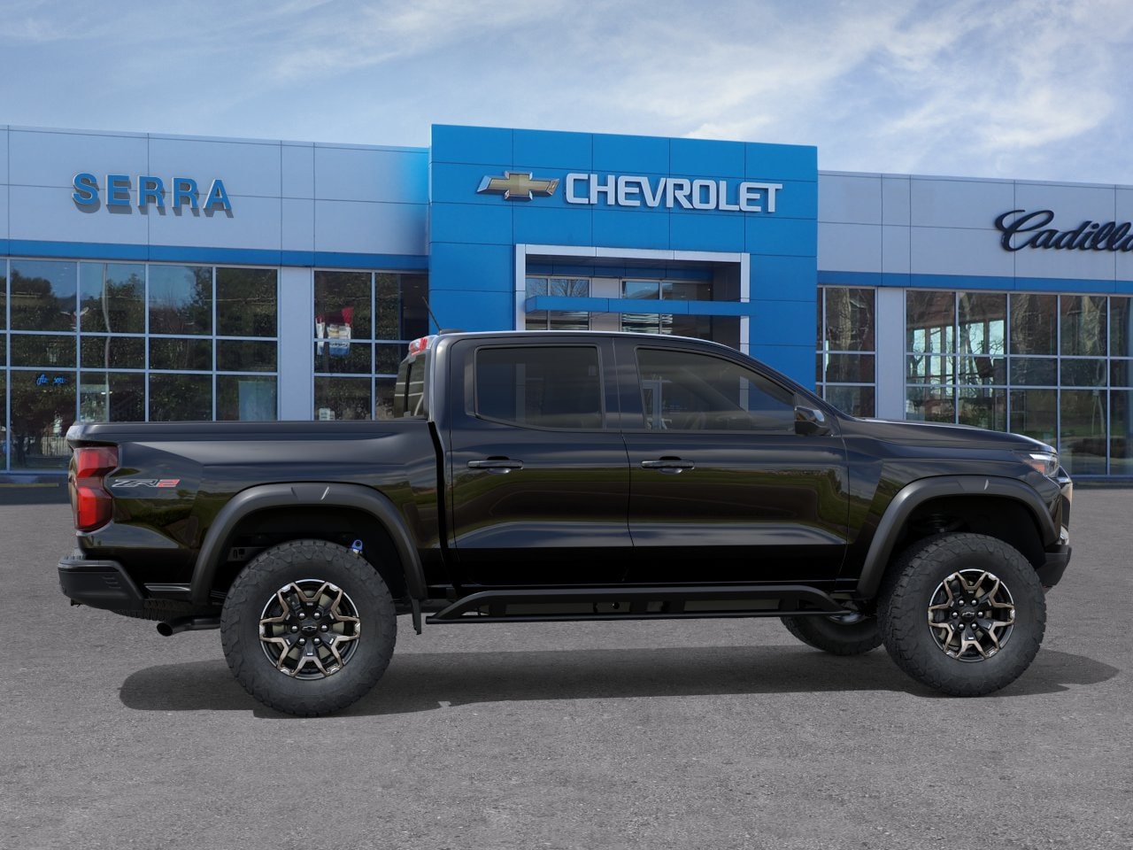 2026 Chevrolet Colorado ZR2 - Photo 29