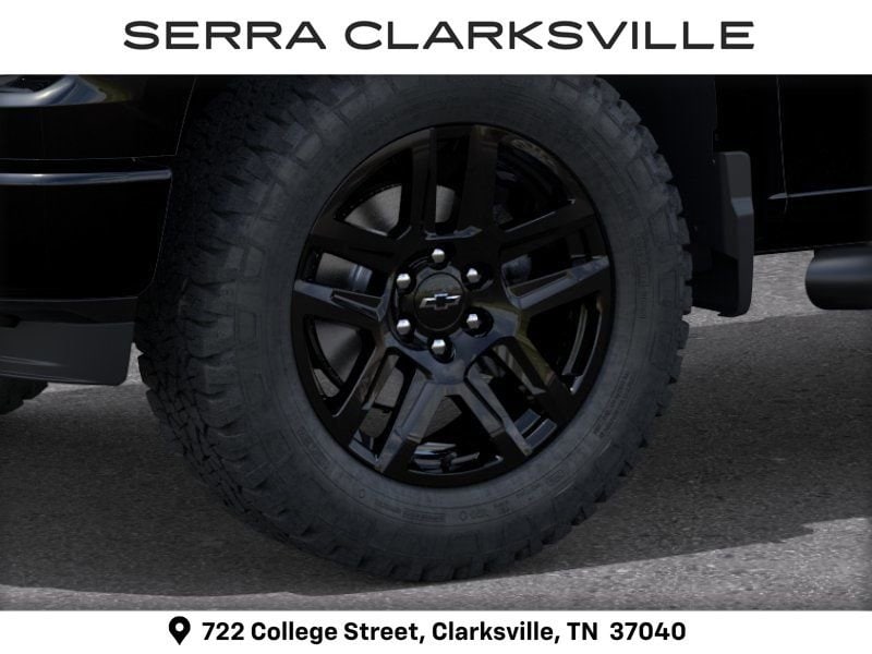 2026 Chevrolet Silverado 1500 RST - Photo 9