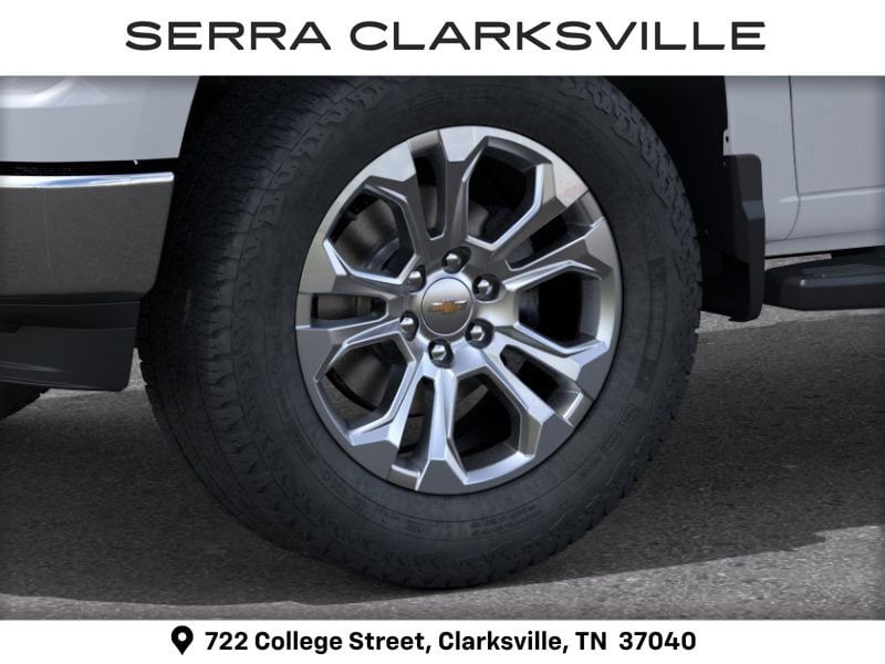 2026 Chevrolet Silverado 1500 LTZ - Photo 9