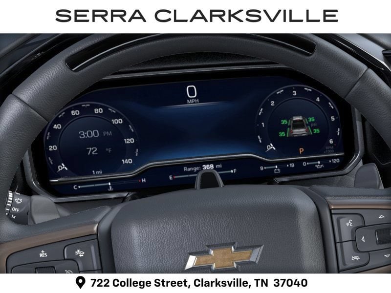 2026 Chevrolet Silverado 1500 High Country - Photo 18