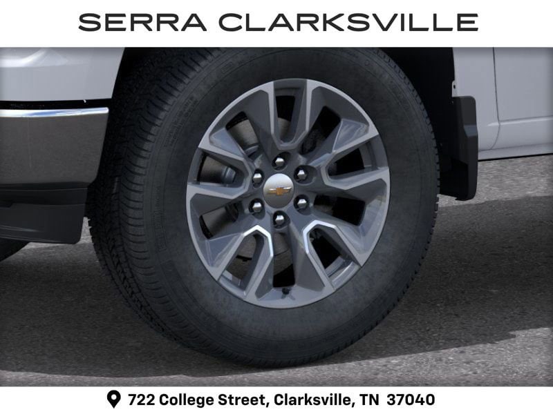 2026 Chevrolet Silverado 1500 LT - Photo 9