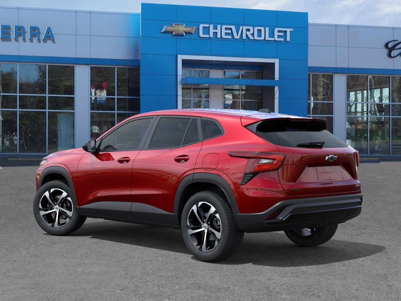 2026 Chevrolet Trax RS - Photo 26