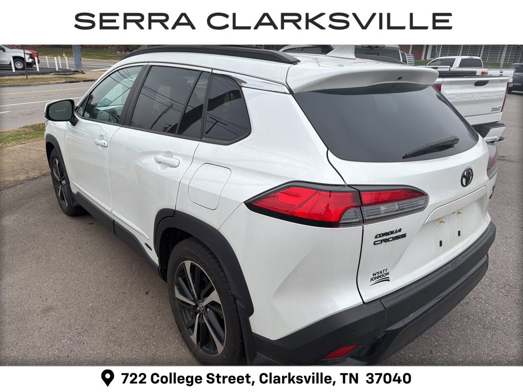 2024 Toyota Corolla Hybrid S photo 4