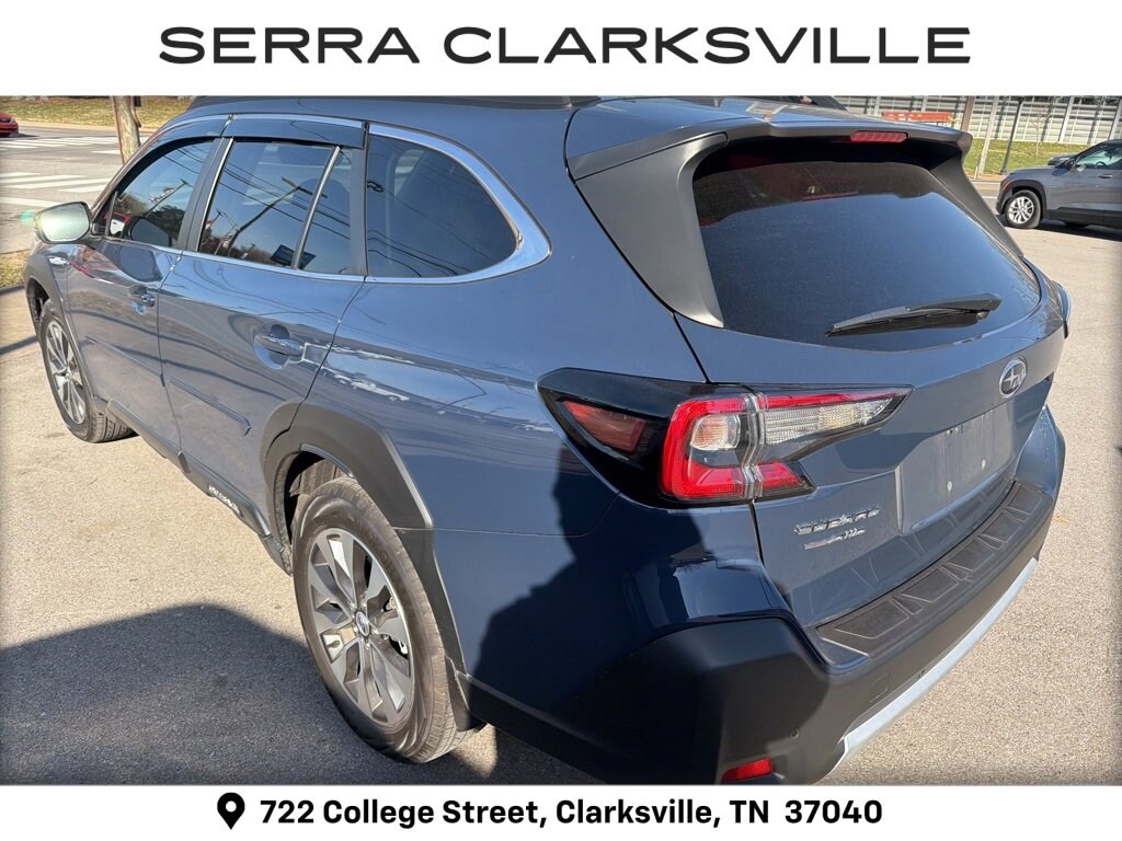 Used 2024 Subaru Outback Limited XT SUV
