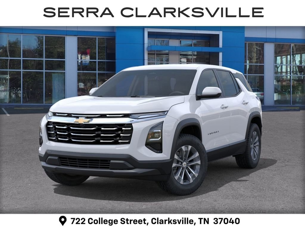 2026 Chevrolet Equinox LT - Photo 6