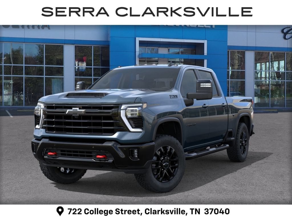2026 Chevrolet Silverado 2500 HD LT - Photo 6