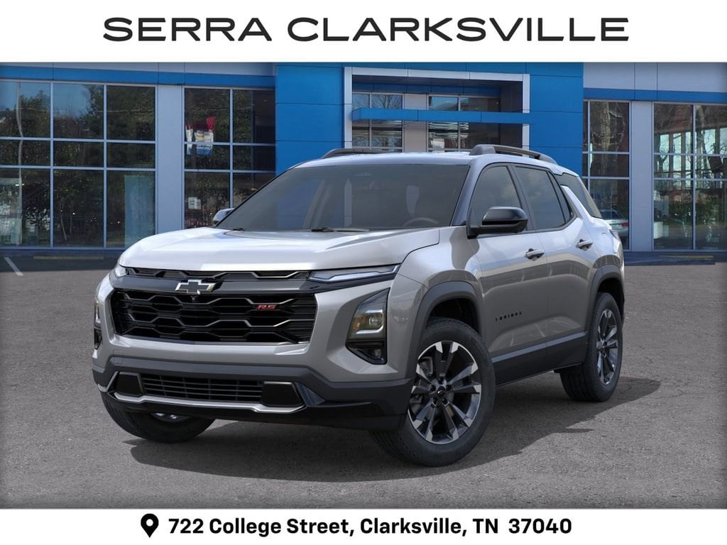 2026 Chevrolet Equinox RS - Photo 6