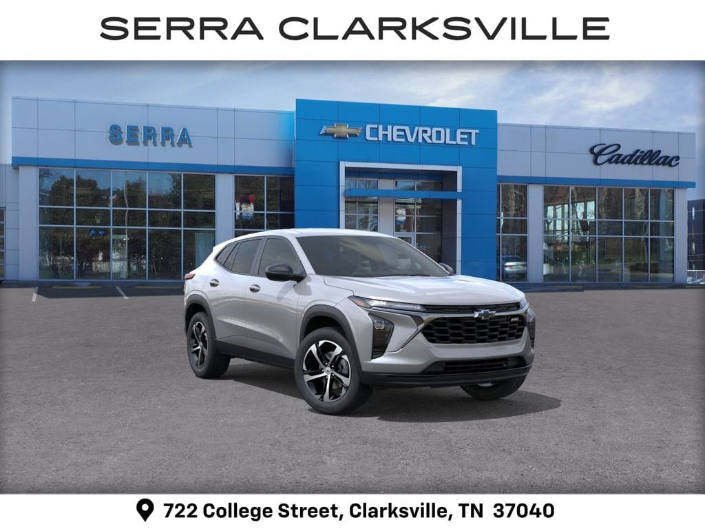 2026 Chevrolet Trax SUV 