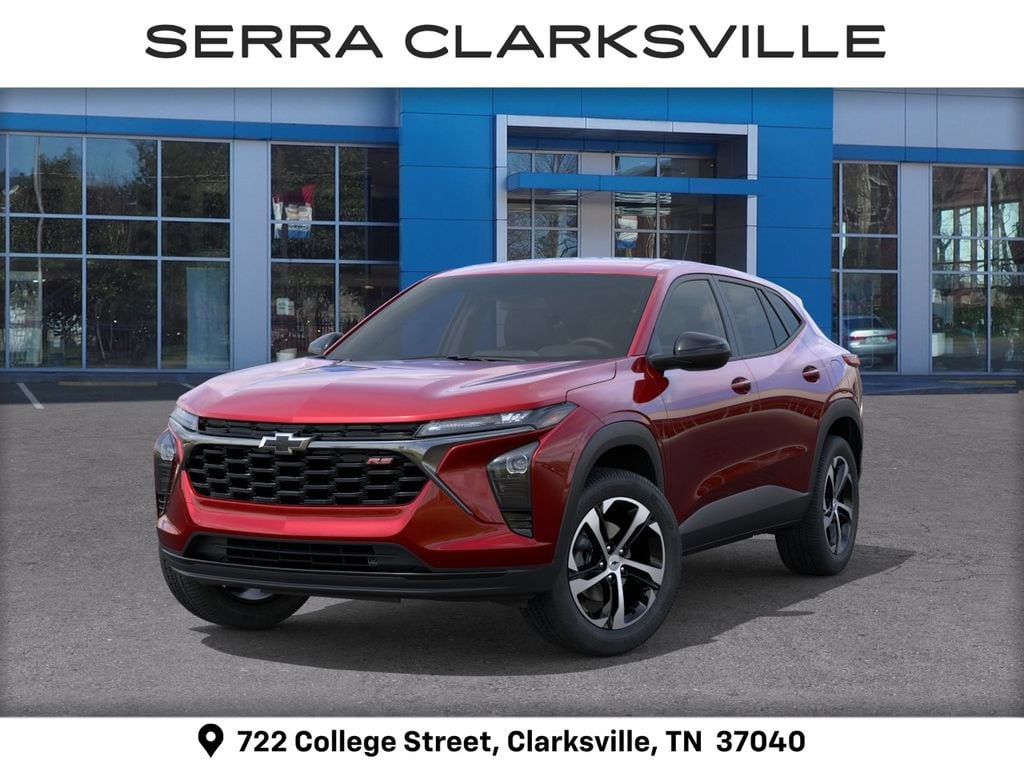 2026 Chevrolet Trax RS - Photo 6