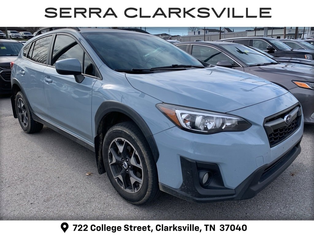 2018 Subaru Crosstrek Premium's photo
