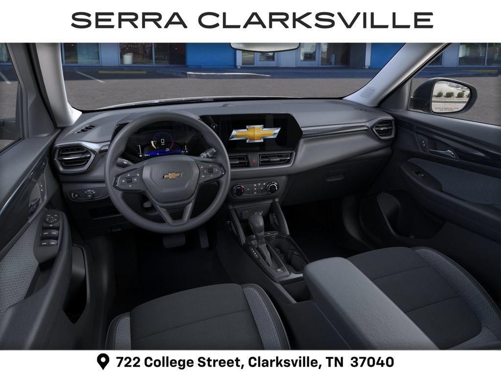 2026 Chevrolet Trailblazer LS - Photo 15