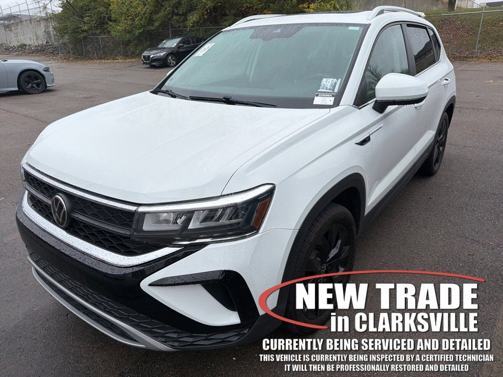 2023 Volkswagen Taos SE