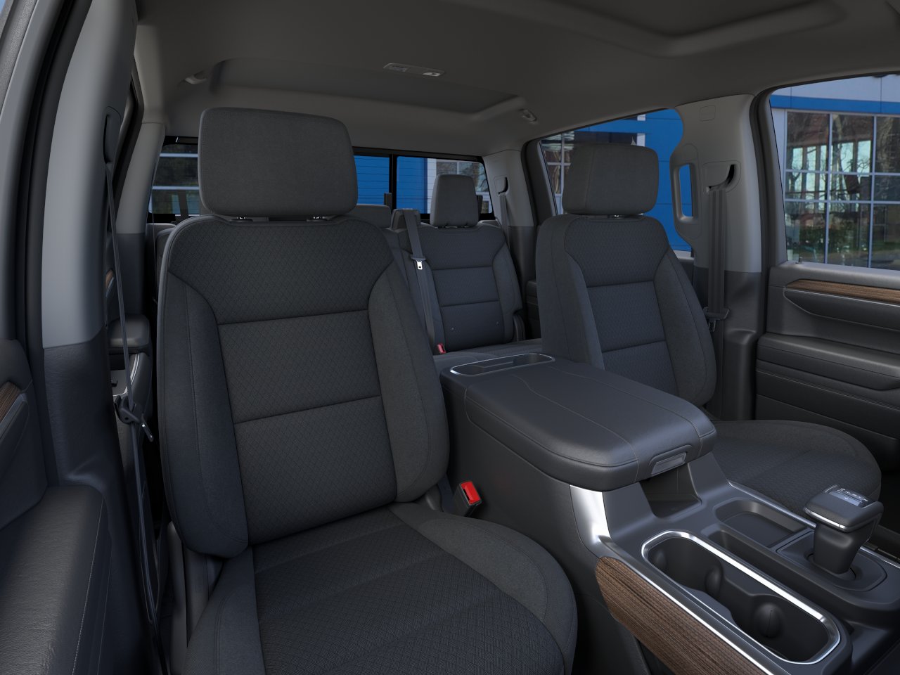 2026 Chevrolet Silverado 1500 RST - Photo 40