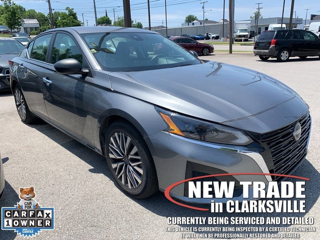2024 Nissan Altima 2.5 SV's photo