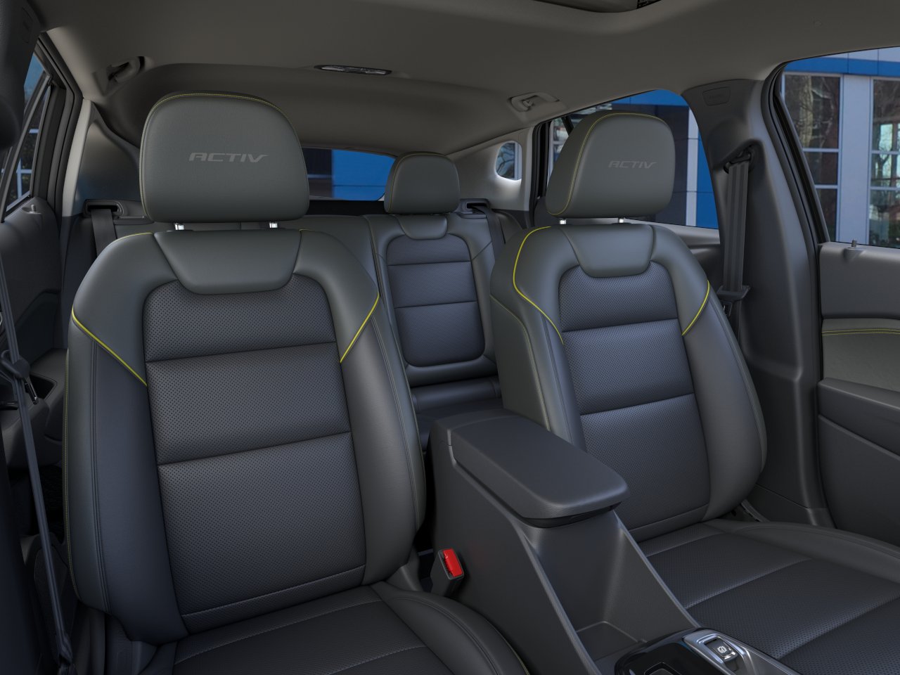 2026 Chevrolet Trax Activ - Photo 40