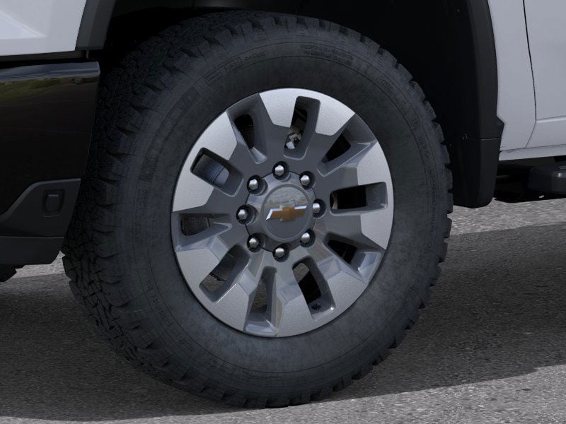 2026 Chevrolet Silverado 2500 HD Custom - Photo 33
